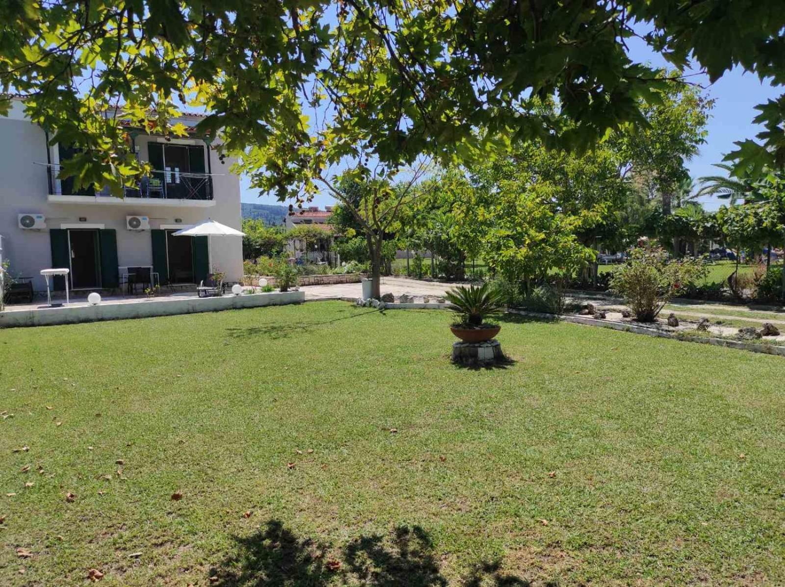 Nikilein'S House, Διαμέρισμα 150Μ Απο Την Παραλία 罗达 外观 照片
